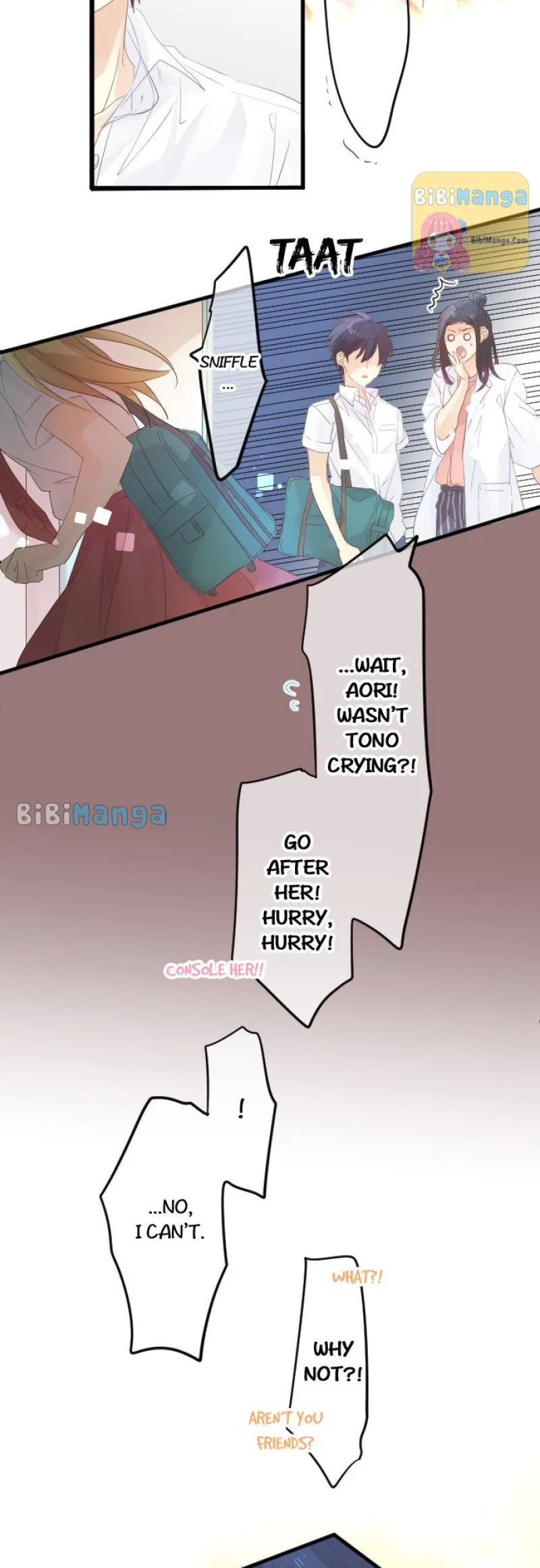 Love Hug Chapter 104 Online - página 31