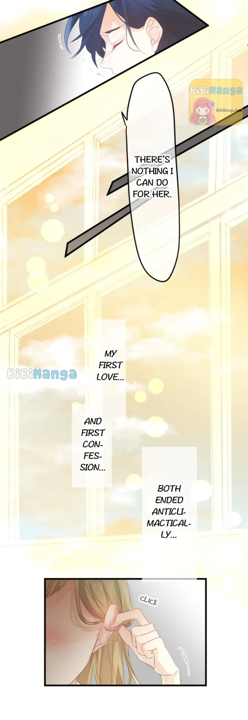 Love Hug Chapter 104 Online - página 32