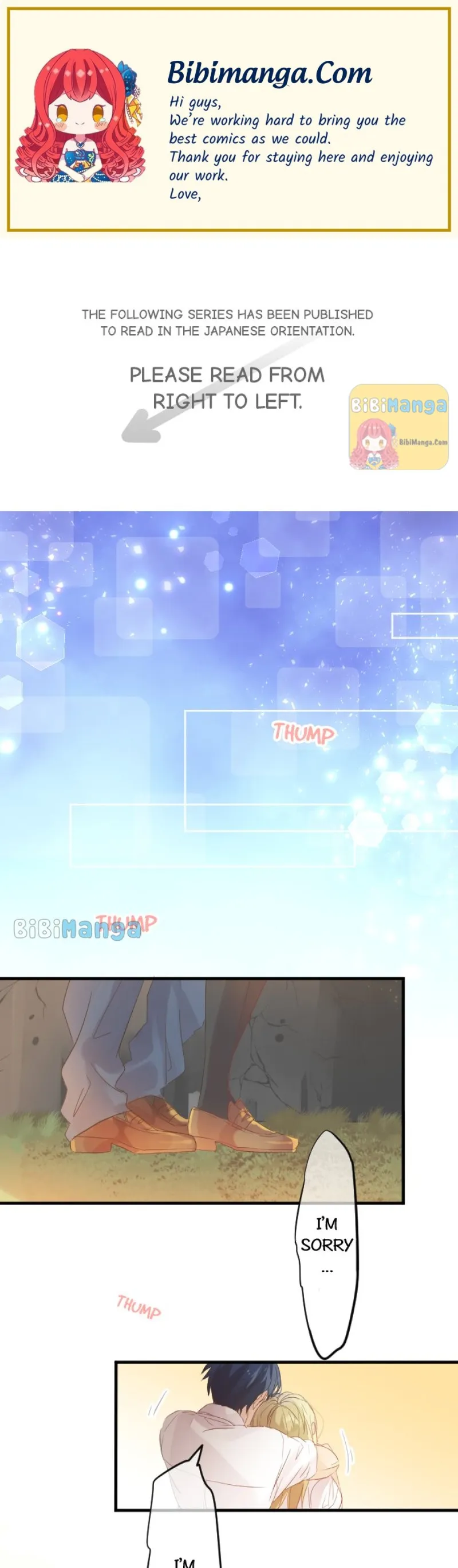 Love Hug Chapter 106 Online - página 1