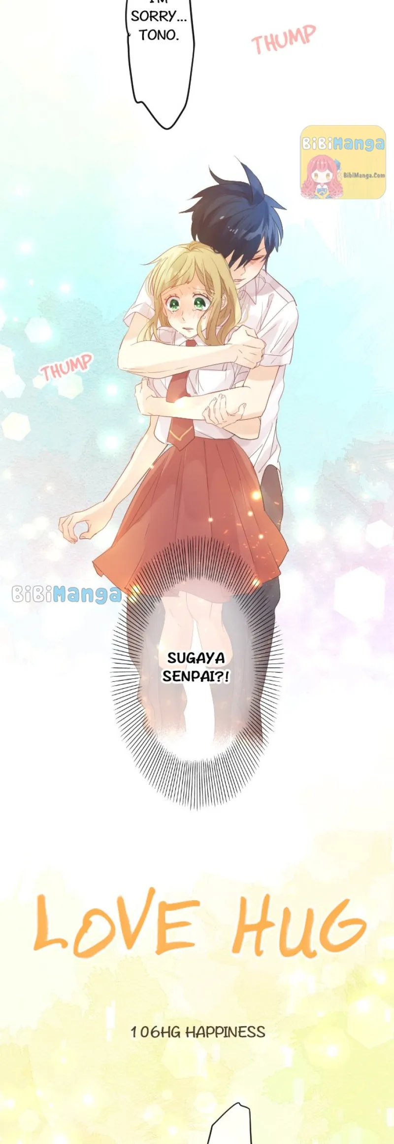 Love Hug Chapter 106 Online - página 2