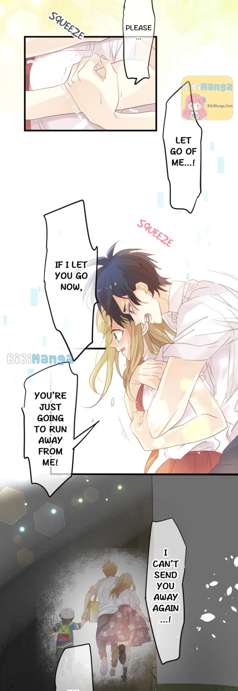 Love Hug Chapter 106 Online - página 3