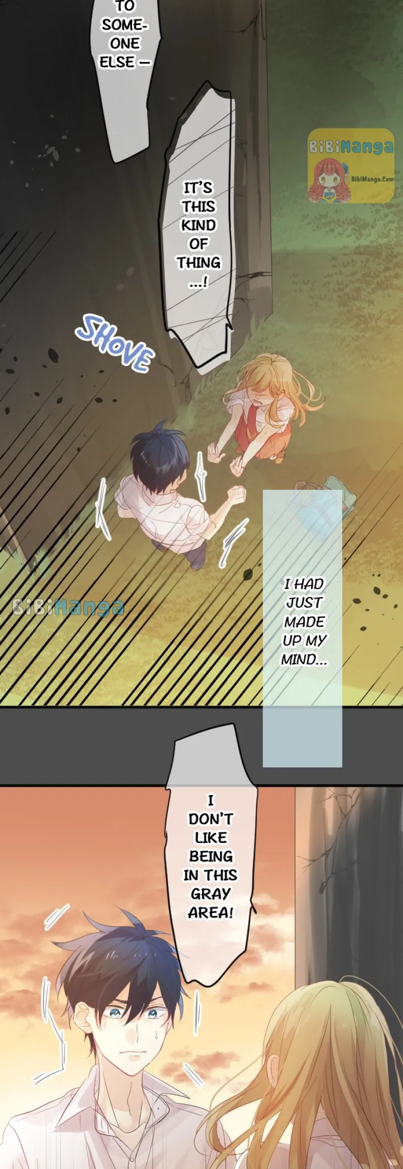 Love Hug Chapter 106 Online - página 4