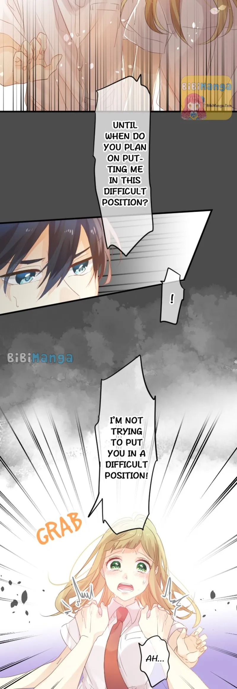 Love Hug Chapter 106 Online - página 5