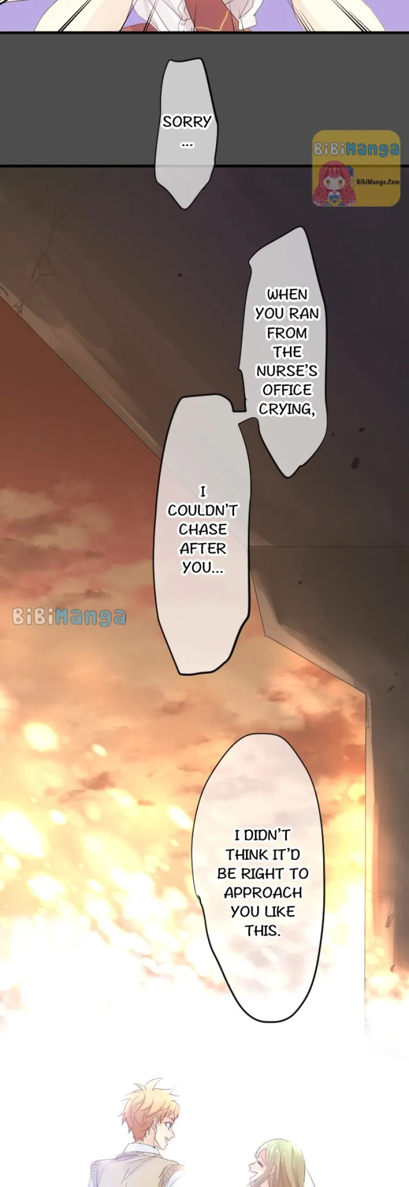 Love Hug Chapter 106 Online - página 6