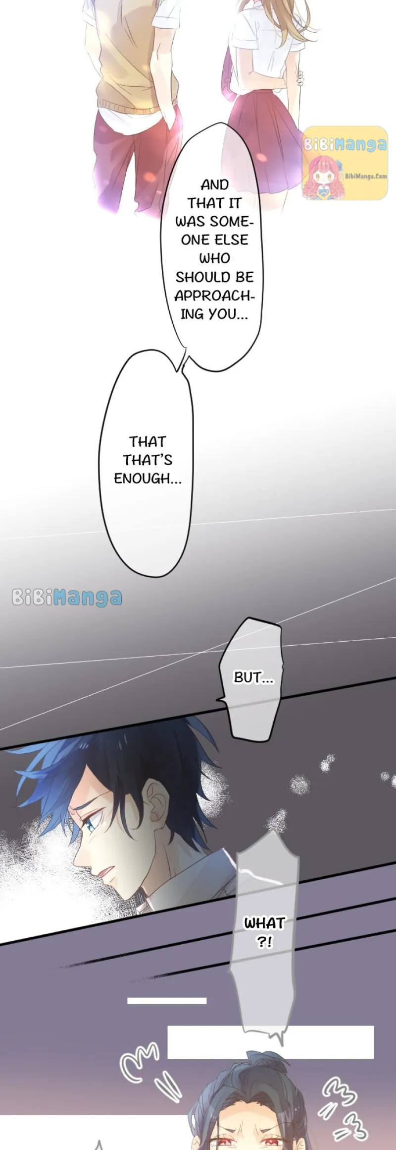 Love Hug Chapter 106 Online - página 7