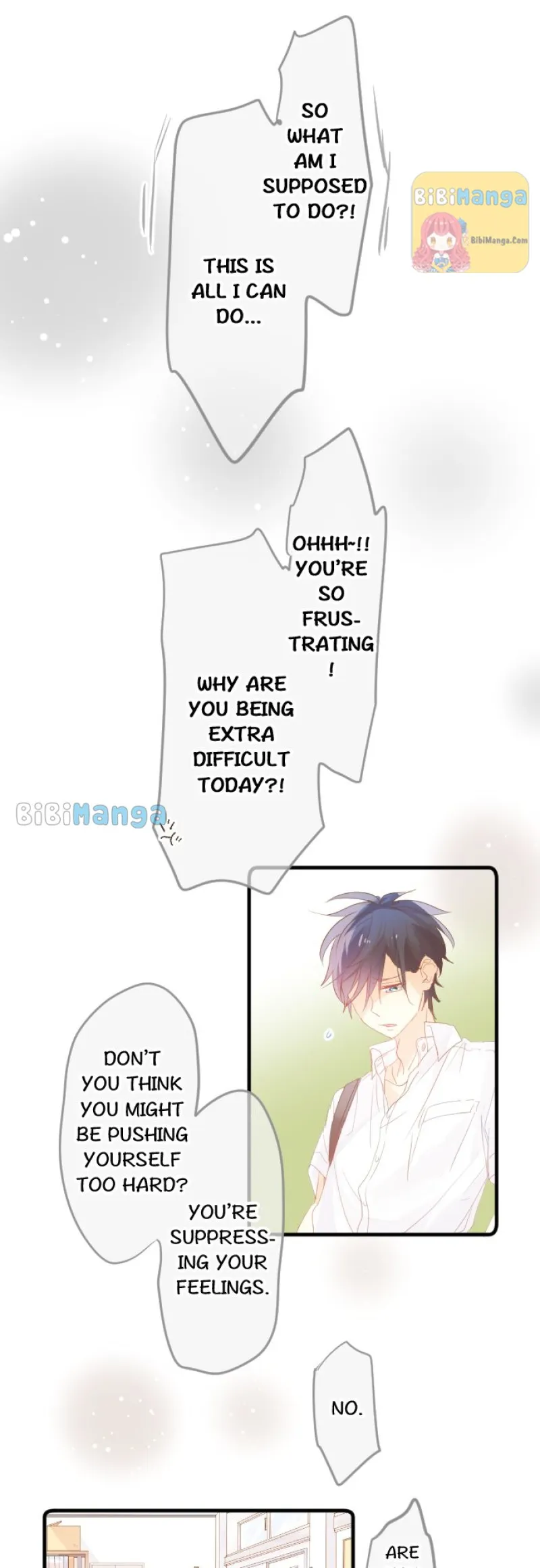 Love Hug Chapter 106 Online - página 9