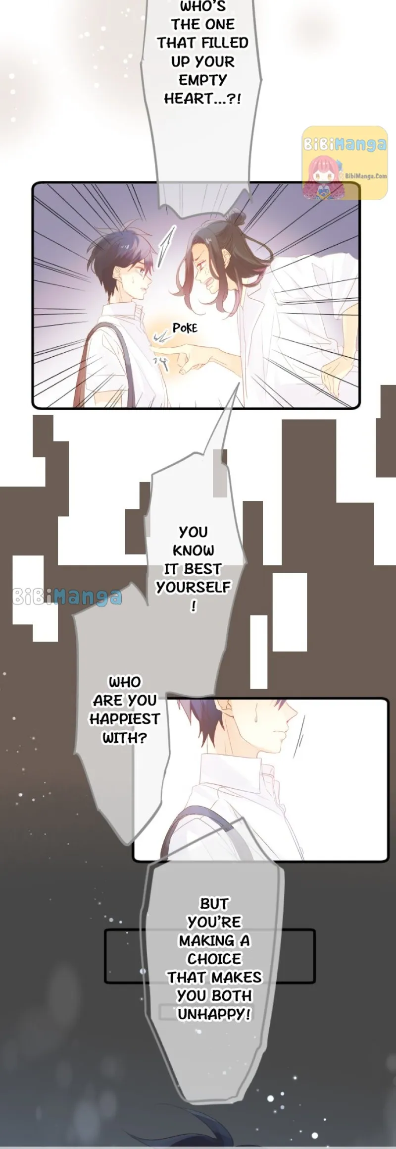 Love Hug Chapter 106 Online - página 11