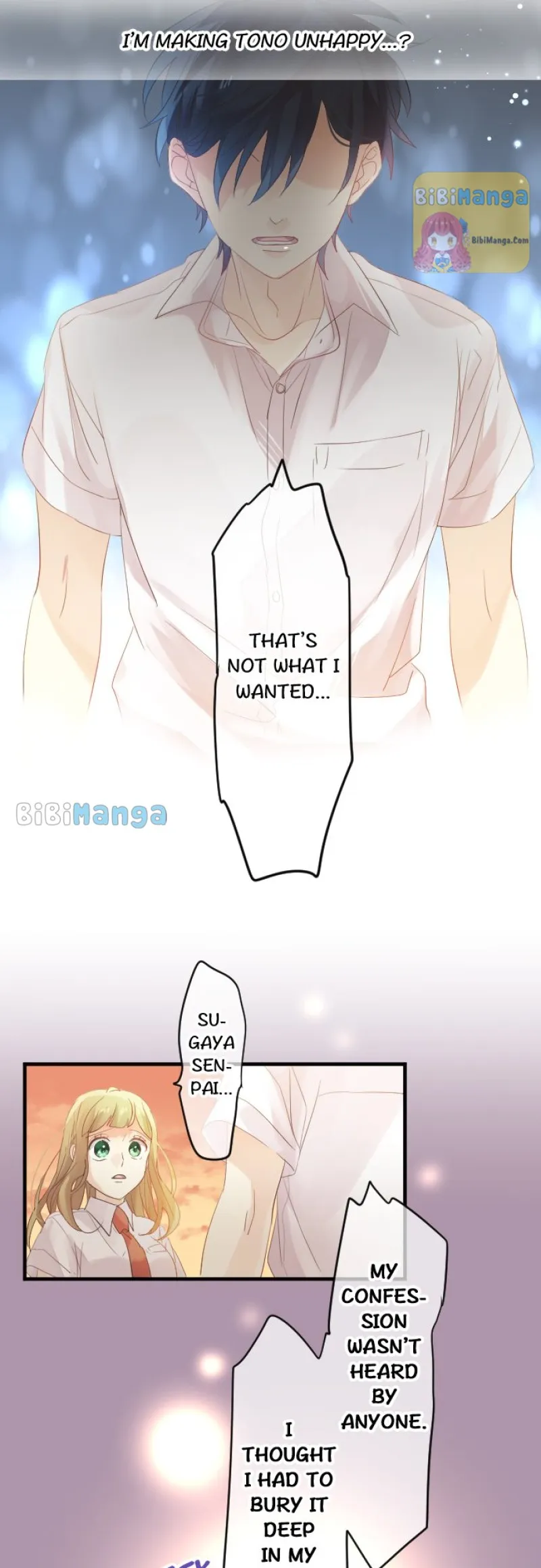 Love Hug Chapter 106 Online - página 12