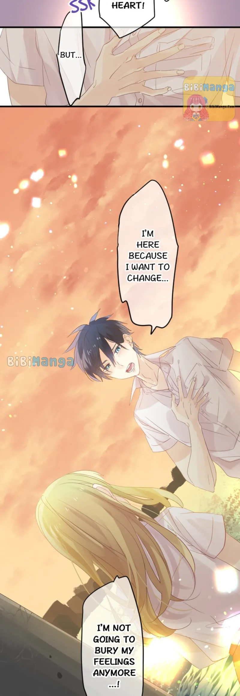 Love Hug Chapter 106 Online - página 13