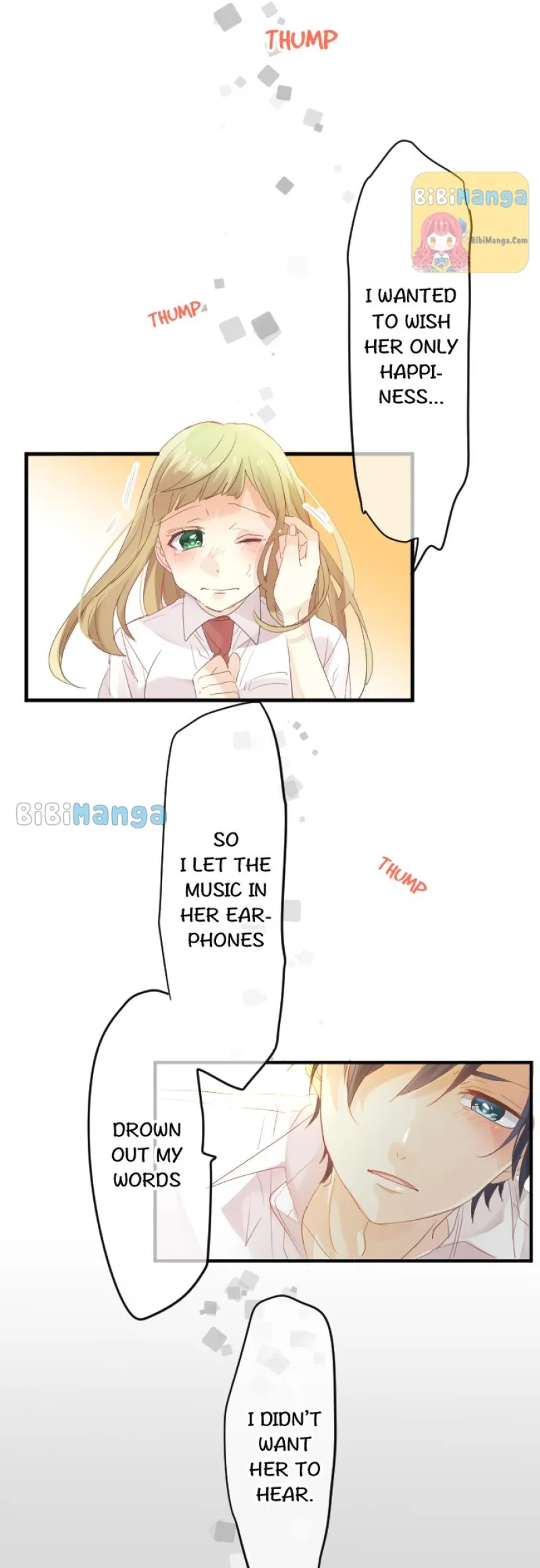Love Hug Chapter 106 Online - página 15