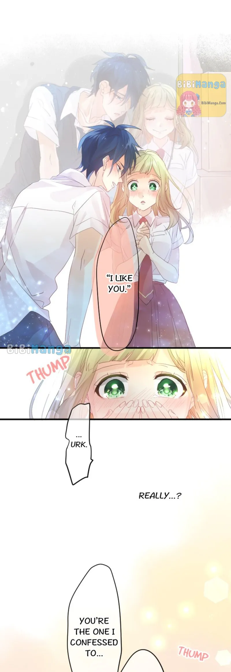 Love Hug Chapter 106 Online - página 17