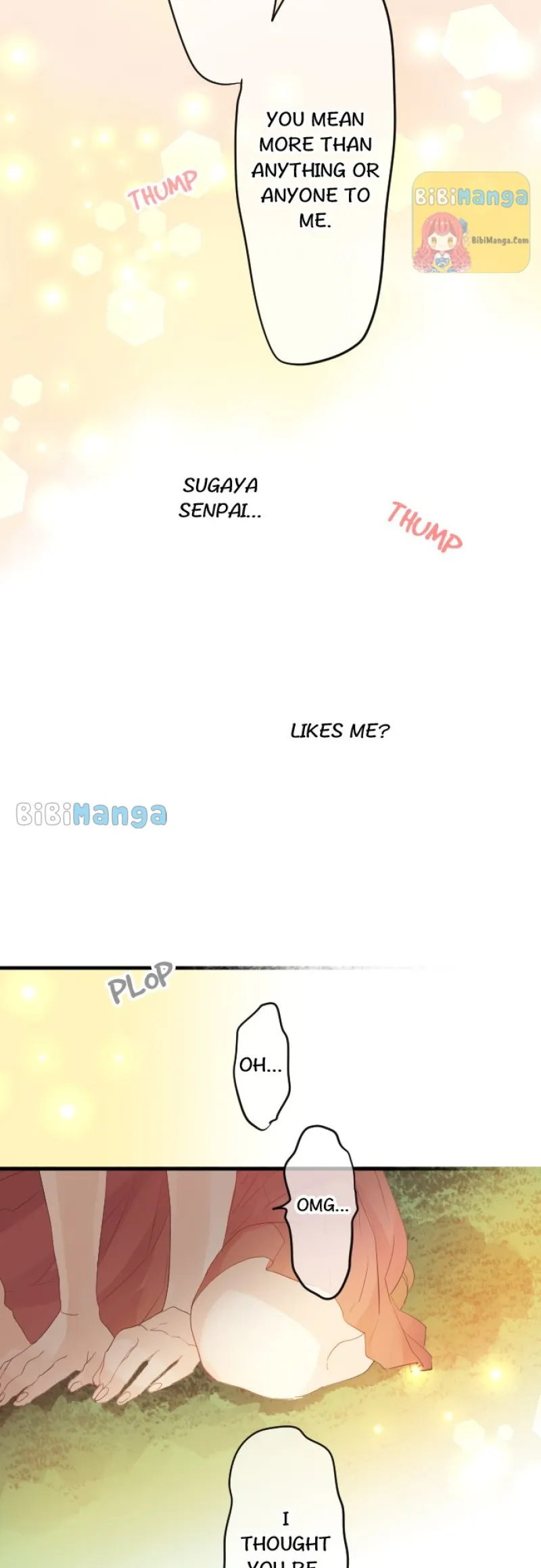Love Hug Chapter 106 Online - página 18