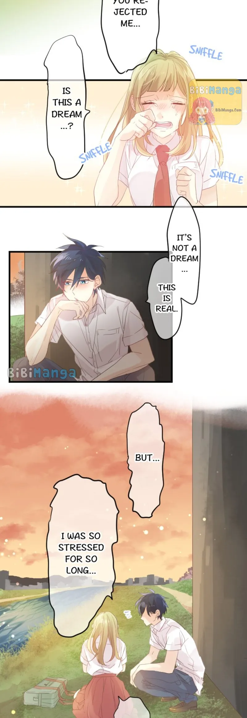 Love Hug Chapter 106 Online - página 19