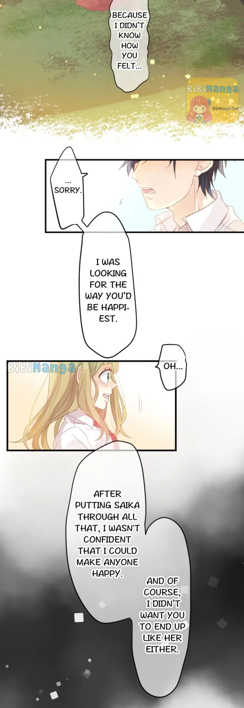 Love Hug Chapter 106 Online - página 20
