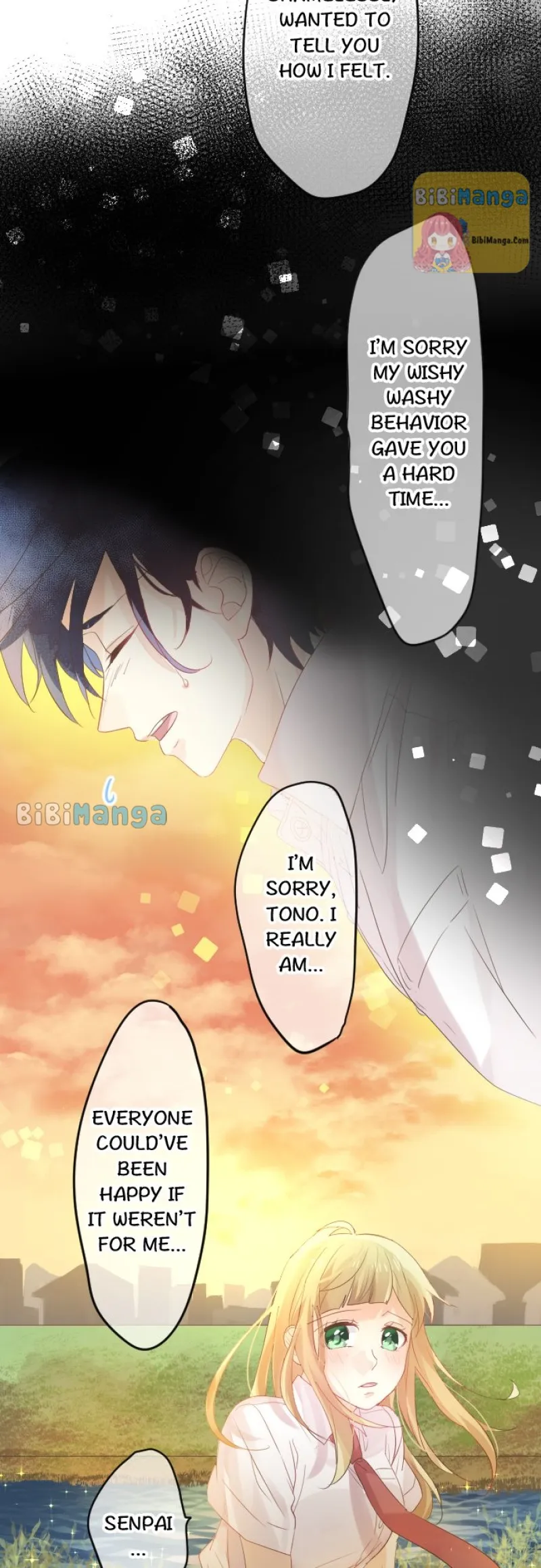 Love Hug Chapter 106 Online - página 22
