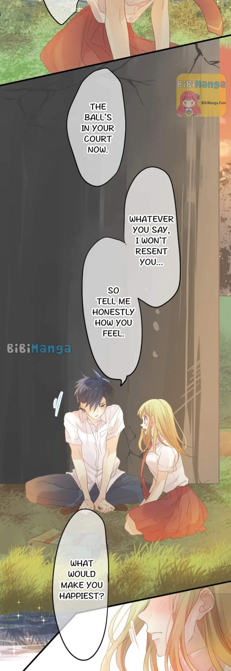 Love Hug Chapter 106 Online - página 23