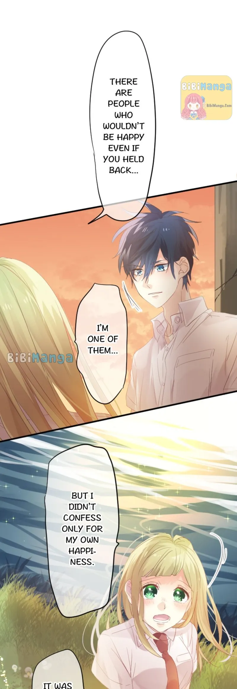 Love Hug Chapter 106 Online - página 25