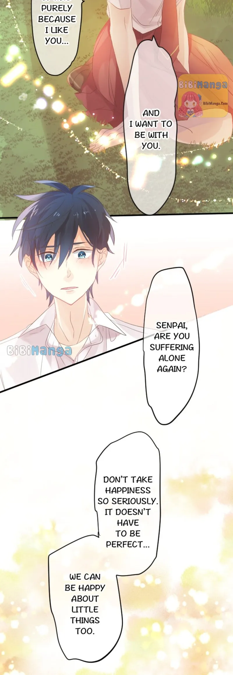 Love Hug Chapter 106 Online - página 26
