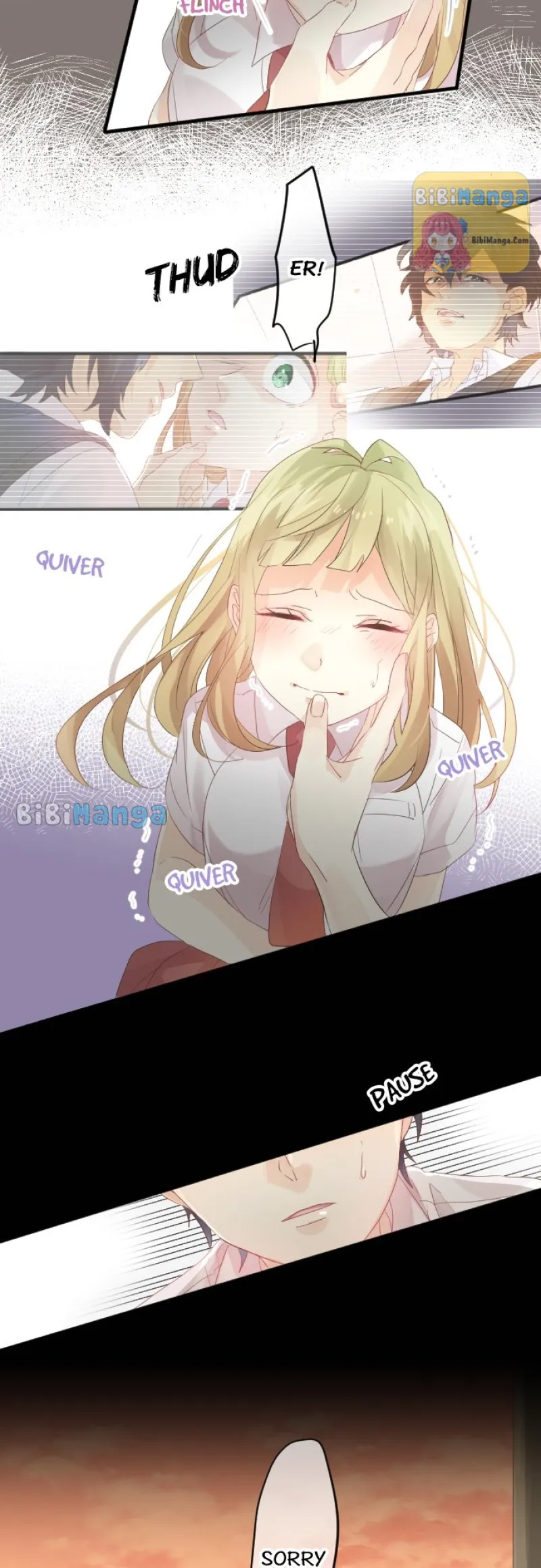 Love Hug Chapter 106 Online - página 28
