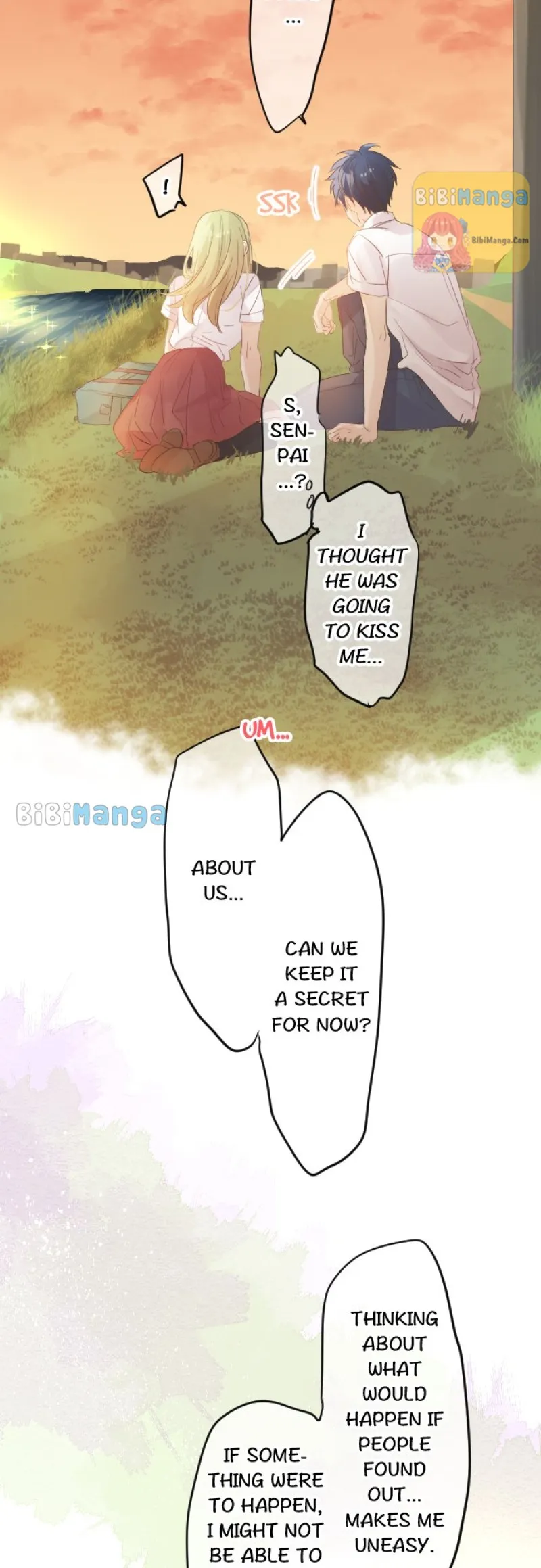 Love Hug Chapter 106 Online - página 29