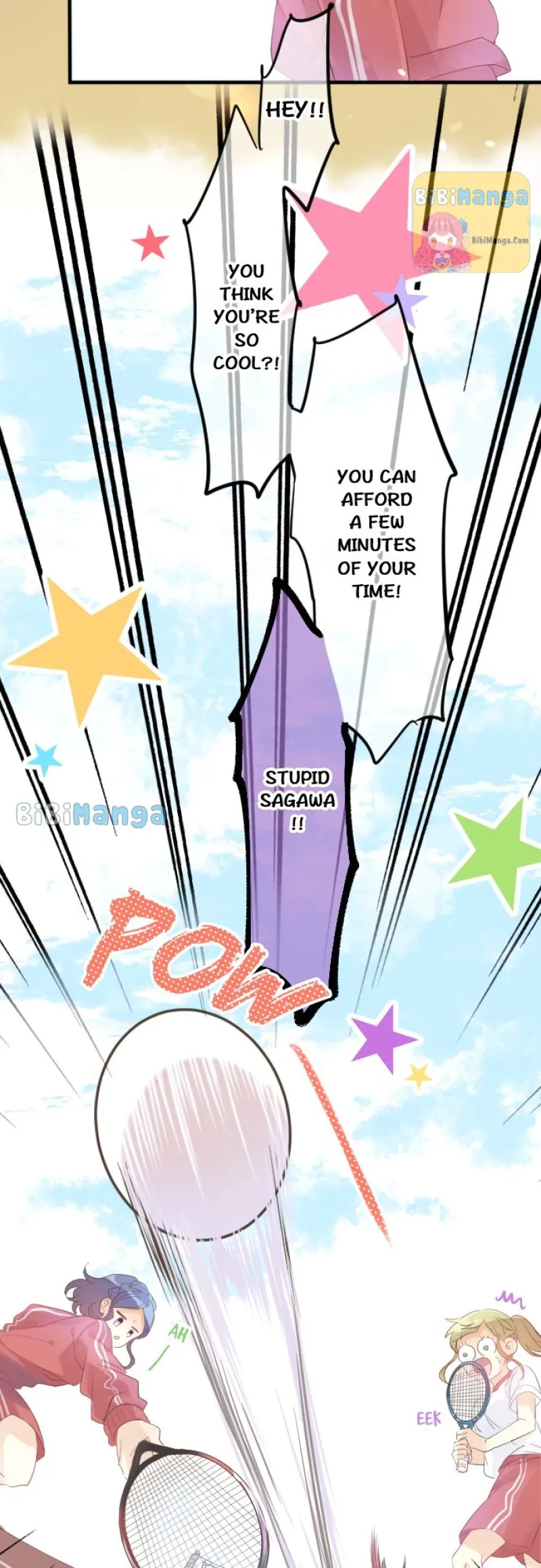 Love Hug Chapter 109 Online - página 2