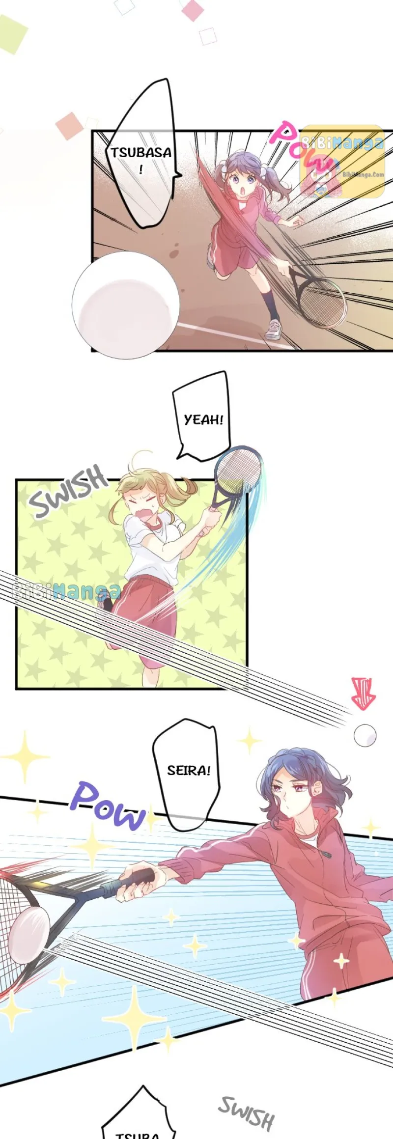 Love Hug Chapter 109 Online - página 7