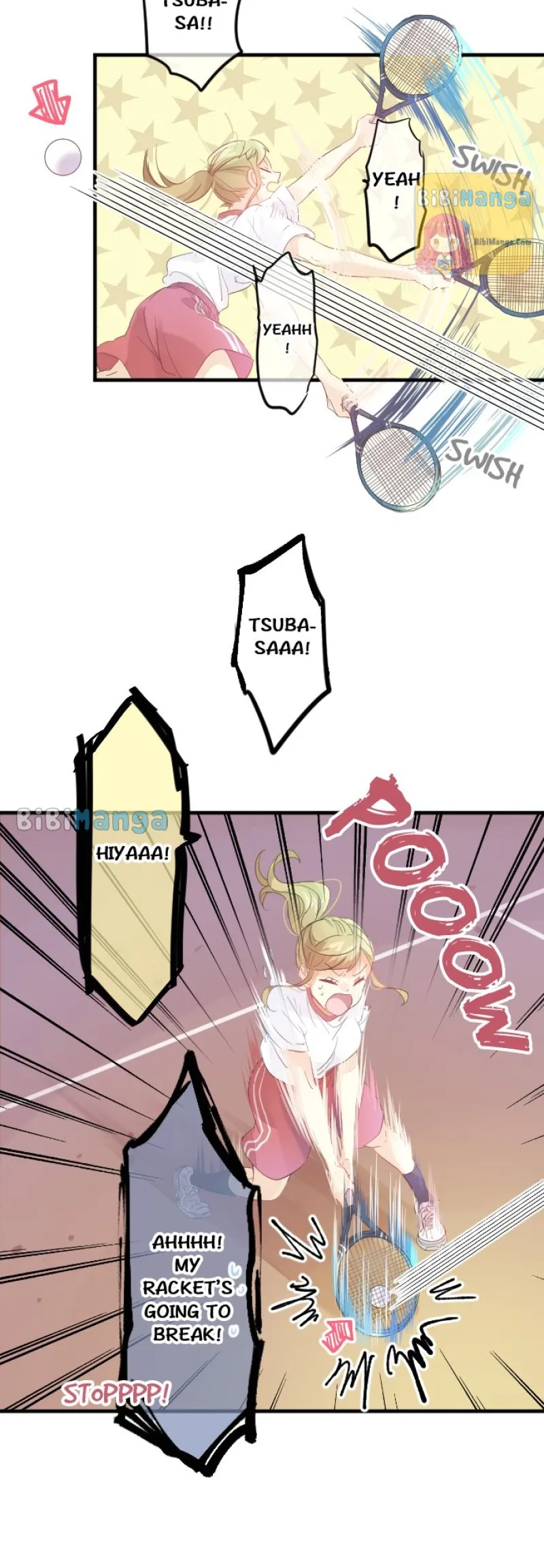 Love Hug Chapter 109 Online - página 8