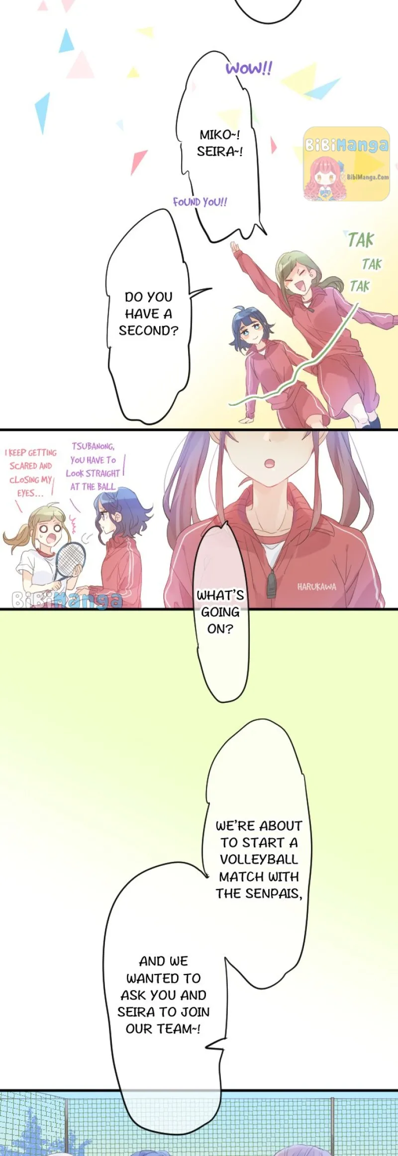 Love Hug Chapter 109 Online - página 10