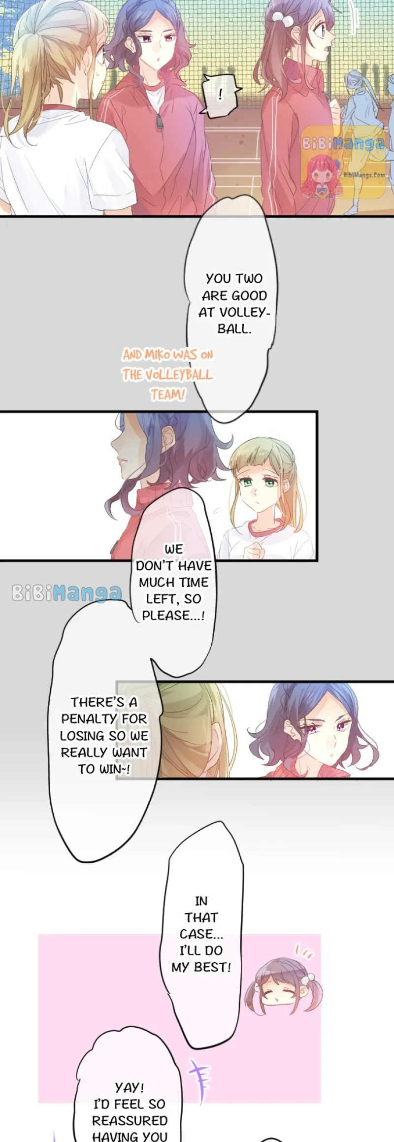 Love Hug Chapter 109 Online - página 11