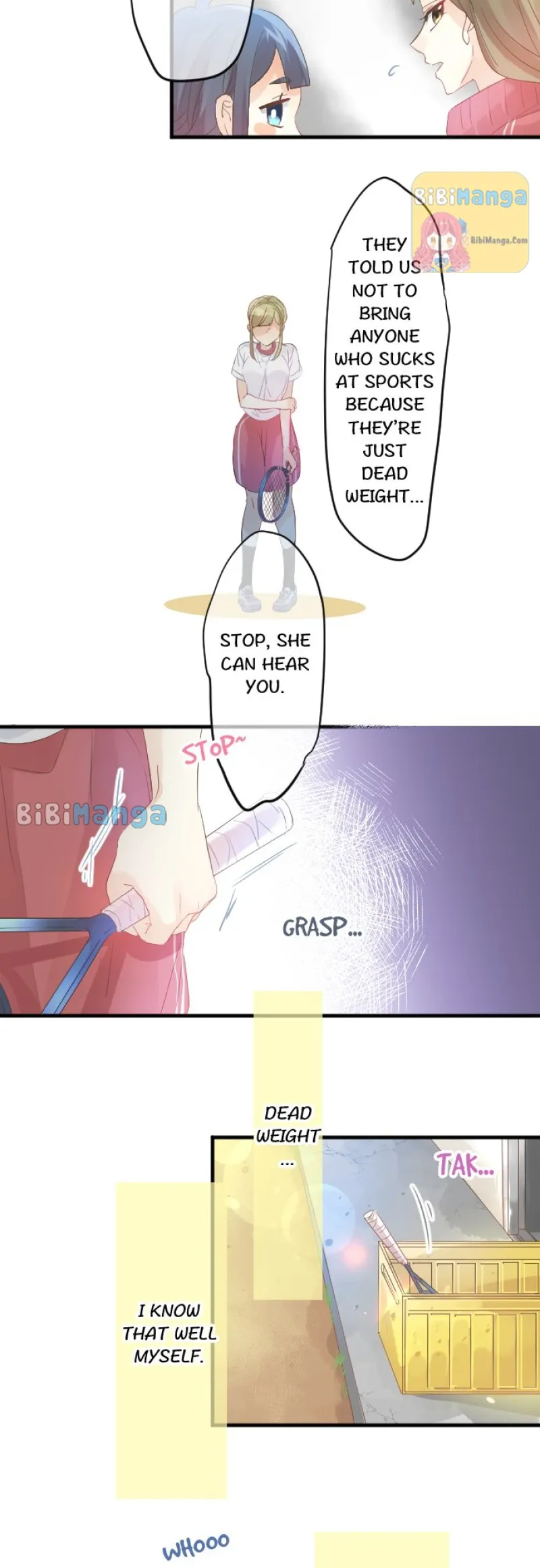 Love Hug Chapter 109 Online - página 14