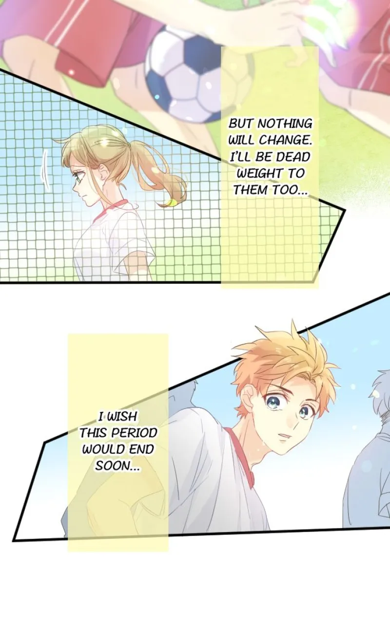 Love Hug Chapter 109 Online - página 16