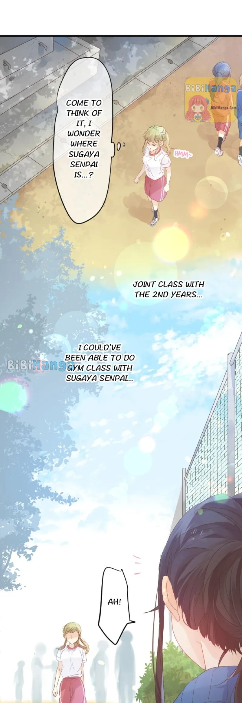 Love Hug Chapter 109 Online - página 17