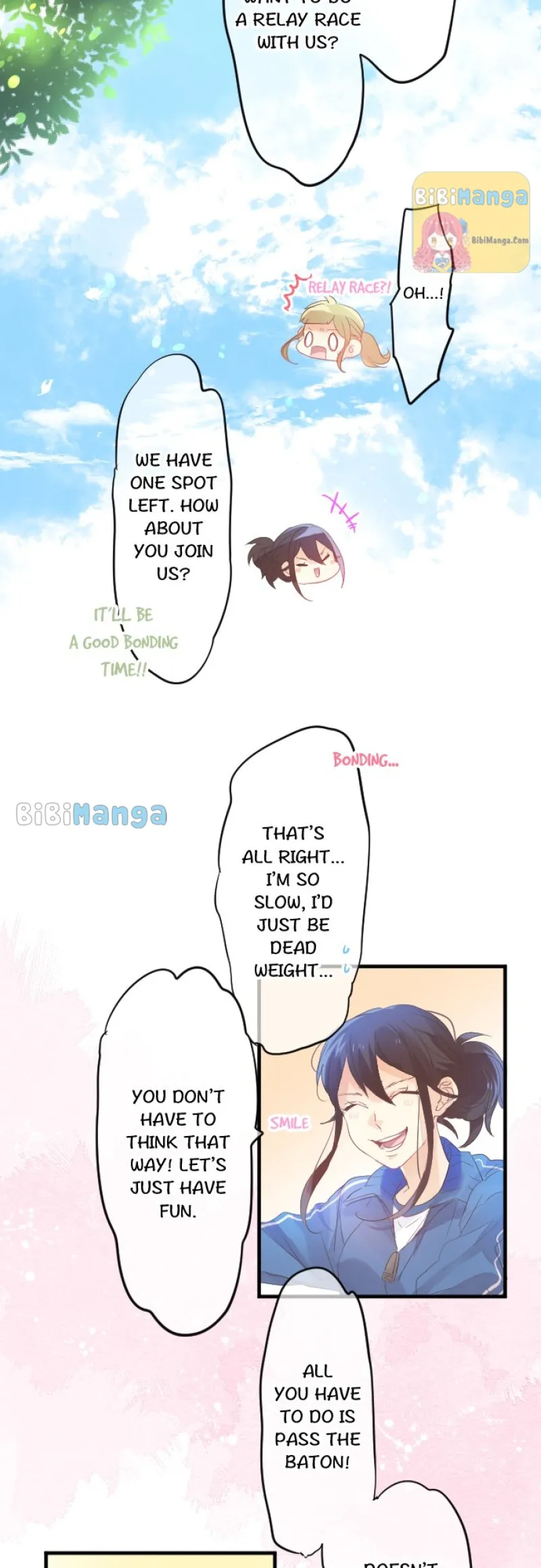 Love Hug Chapter 109 Online - página 19