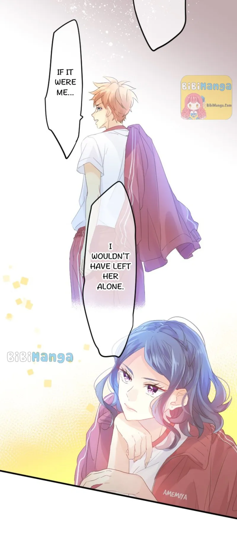 Love Hug Chapter 109 Online - página 24