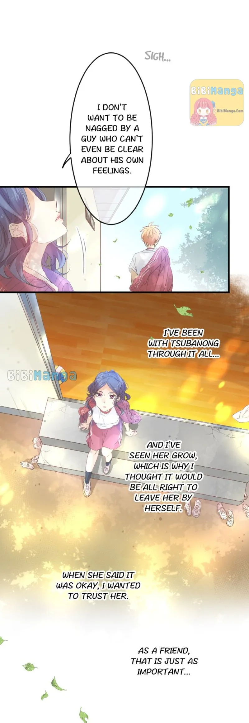 Love Hug Chapter 109 Online - página 25
