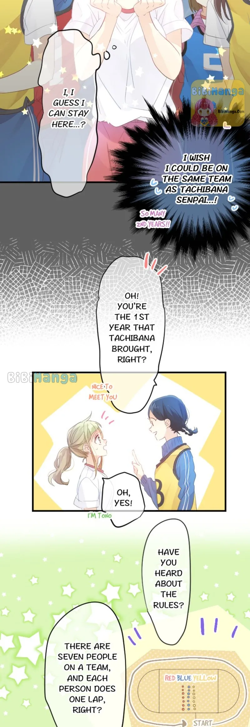 Love Hug Chapter 109 Online - página 27