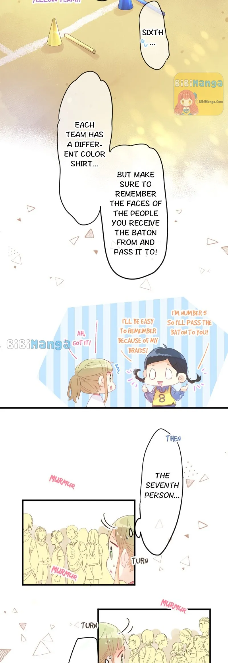 Love Hug Chapter 109 Online - página 29