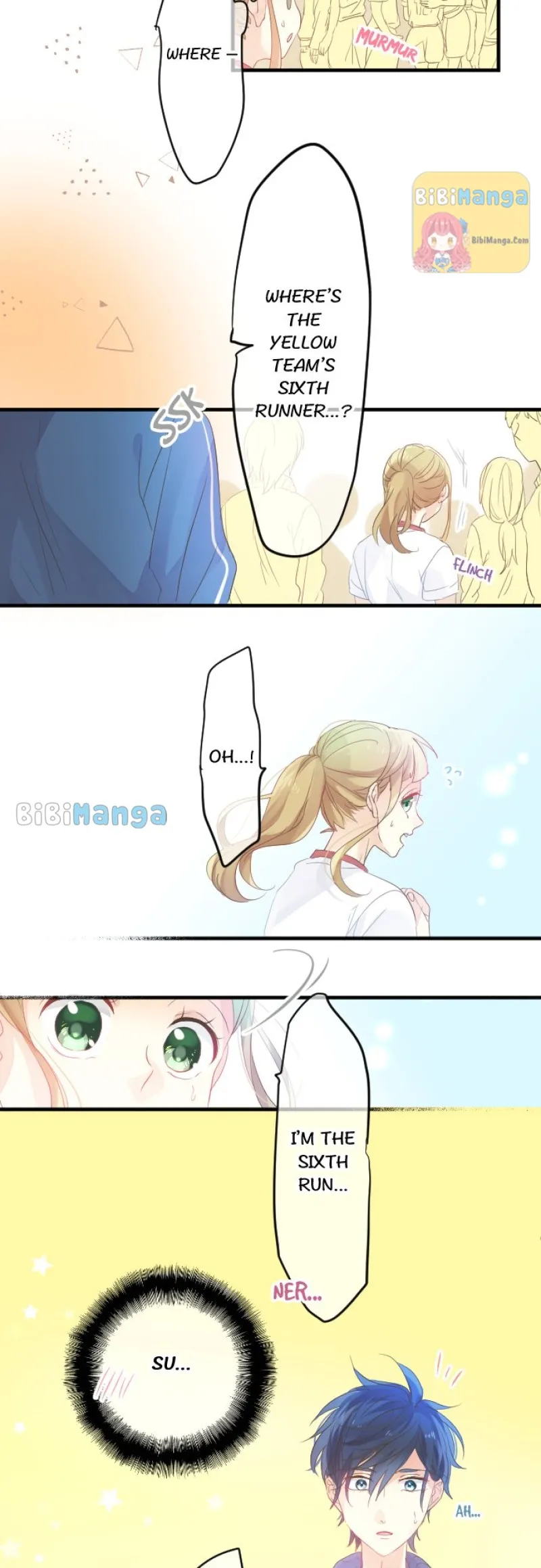 Love Hug Chapter 109 Online - página 30