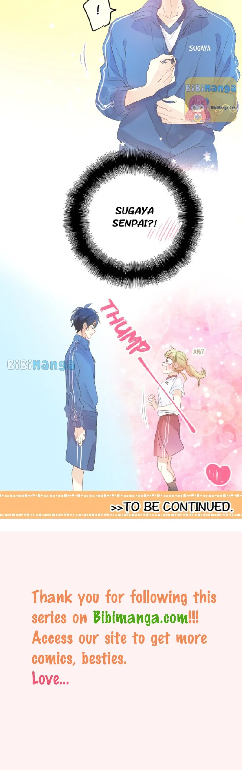 Love Hug Chapter 109 Online - página 31