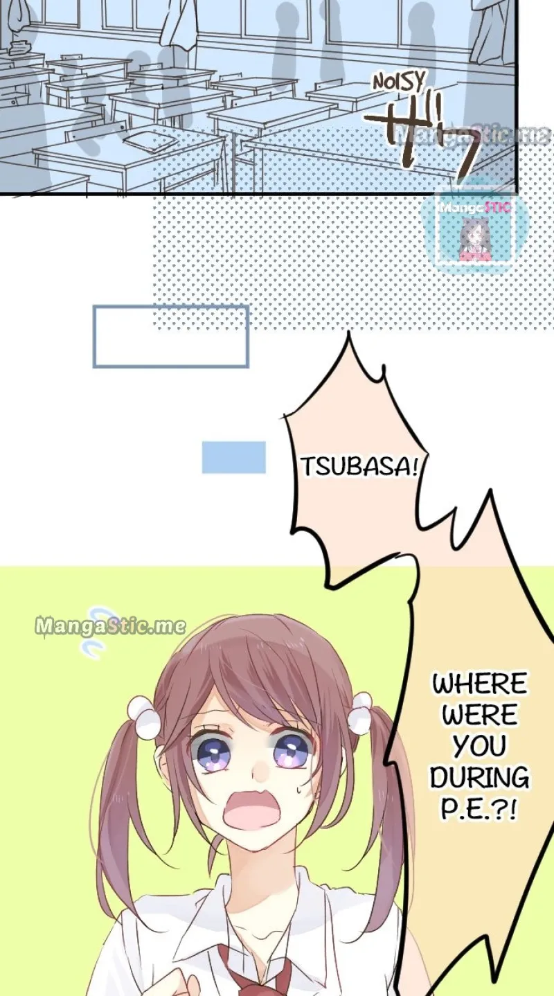 Love Hug Chapter 11 Online - página 2