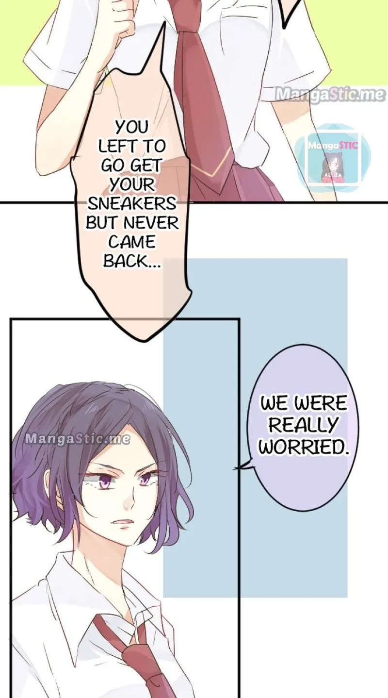 Love Hug Chapter 11 Online - página 3