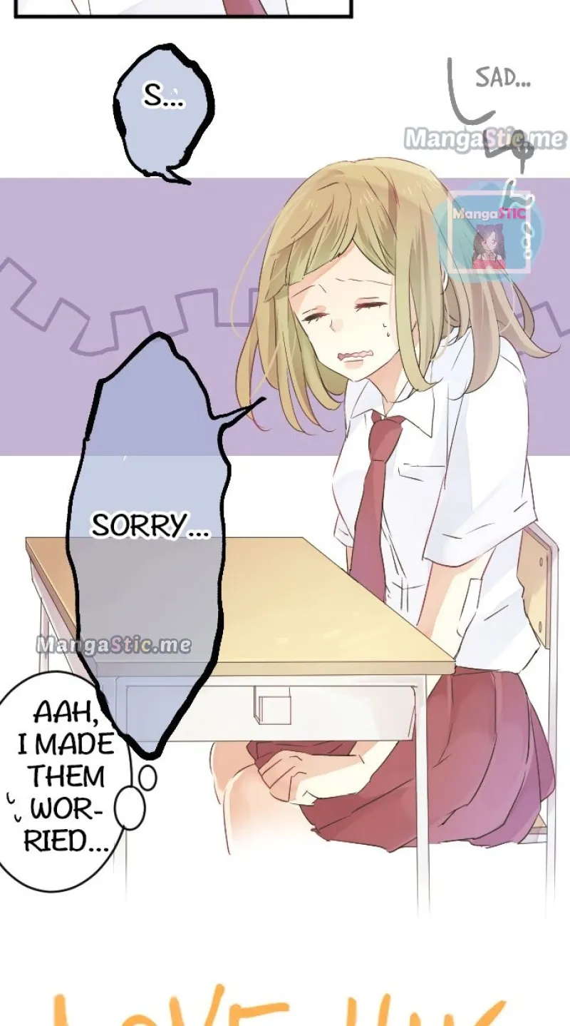 Love Hug Chapter 11 Online - página 4