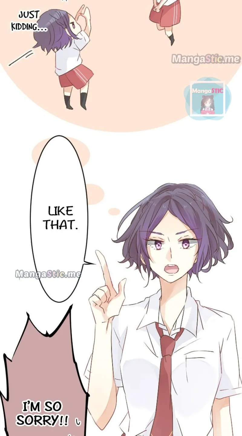 Love Hug Chapter 11 Online - página 6