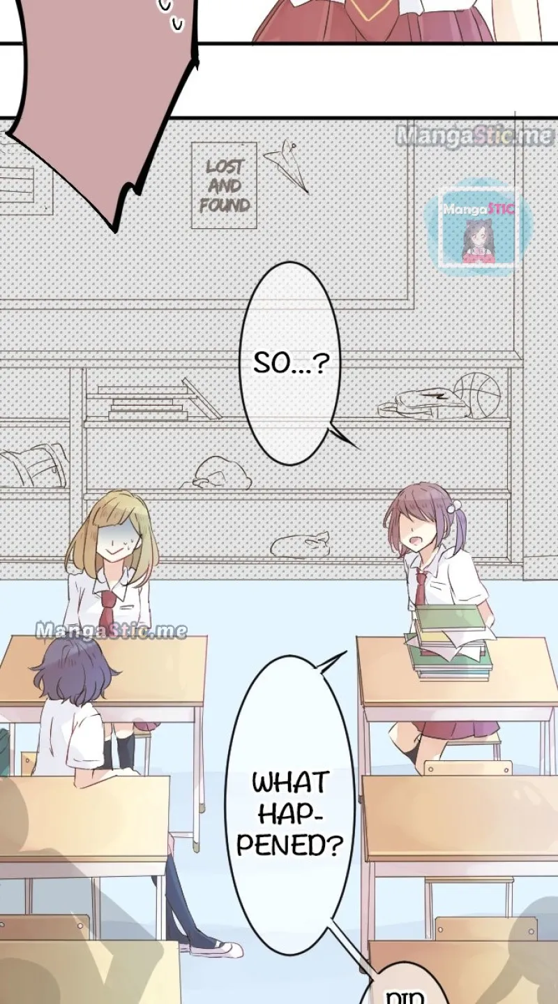 Love Hug Chapter 11 Online - página 7