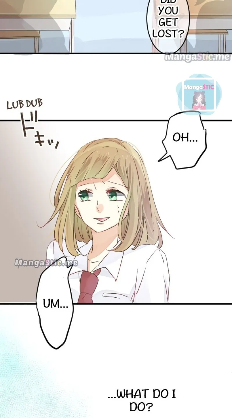 Love Hug Chapter 11 Online - página 8