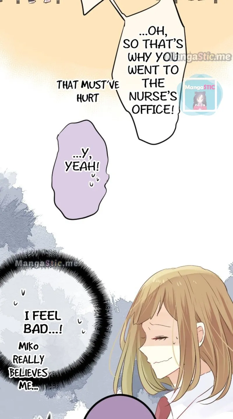 Love Hug Chapter 11 Online - página 17