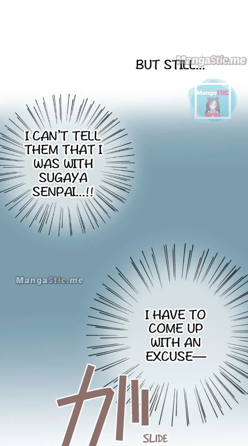 Love Hug Chapter 11 Online - página 20