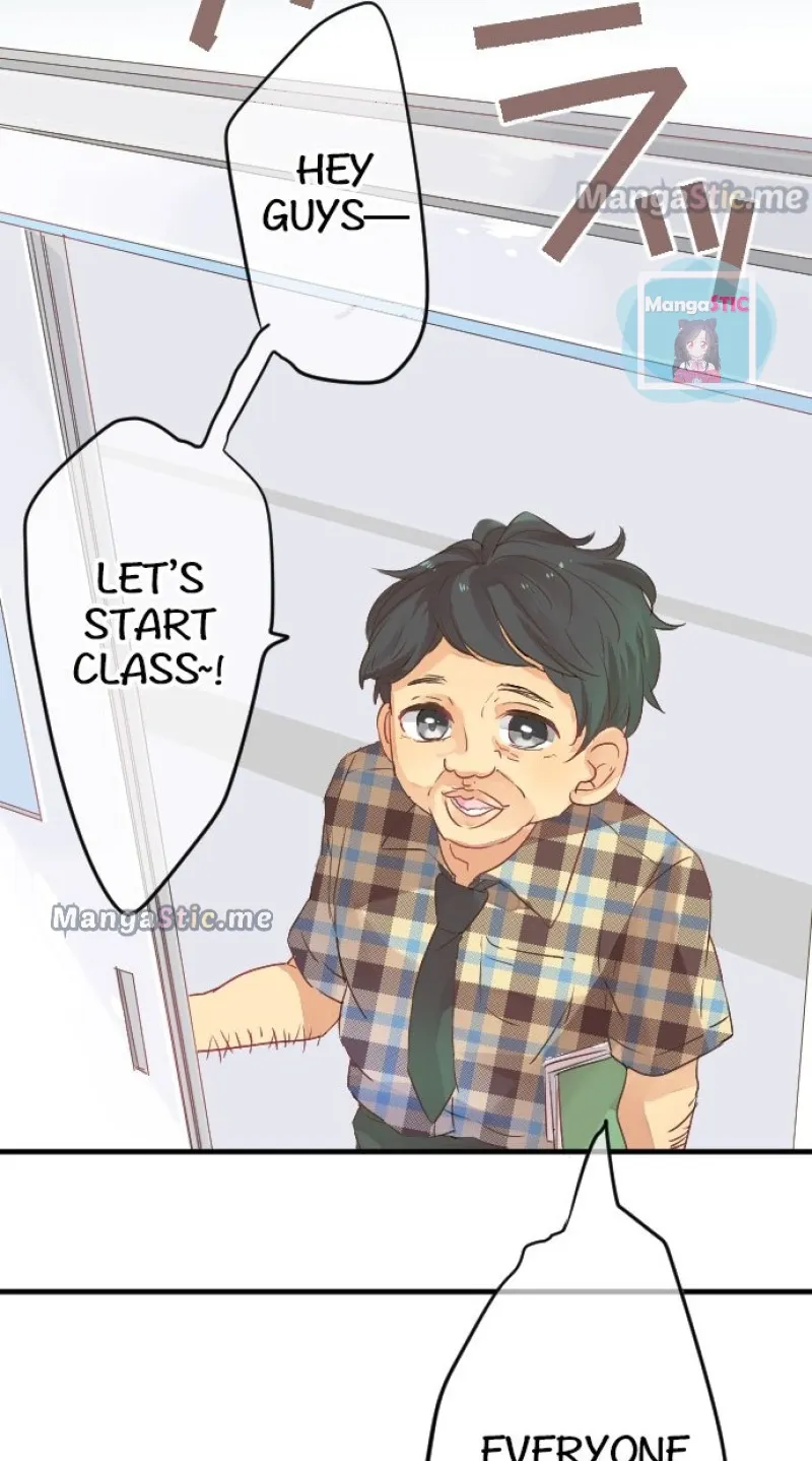Love Hug Chapter 11 Online - página 21