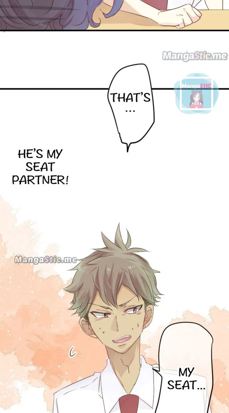 Love Hug Chapter 11 Online - página 24