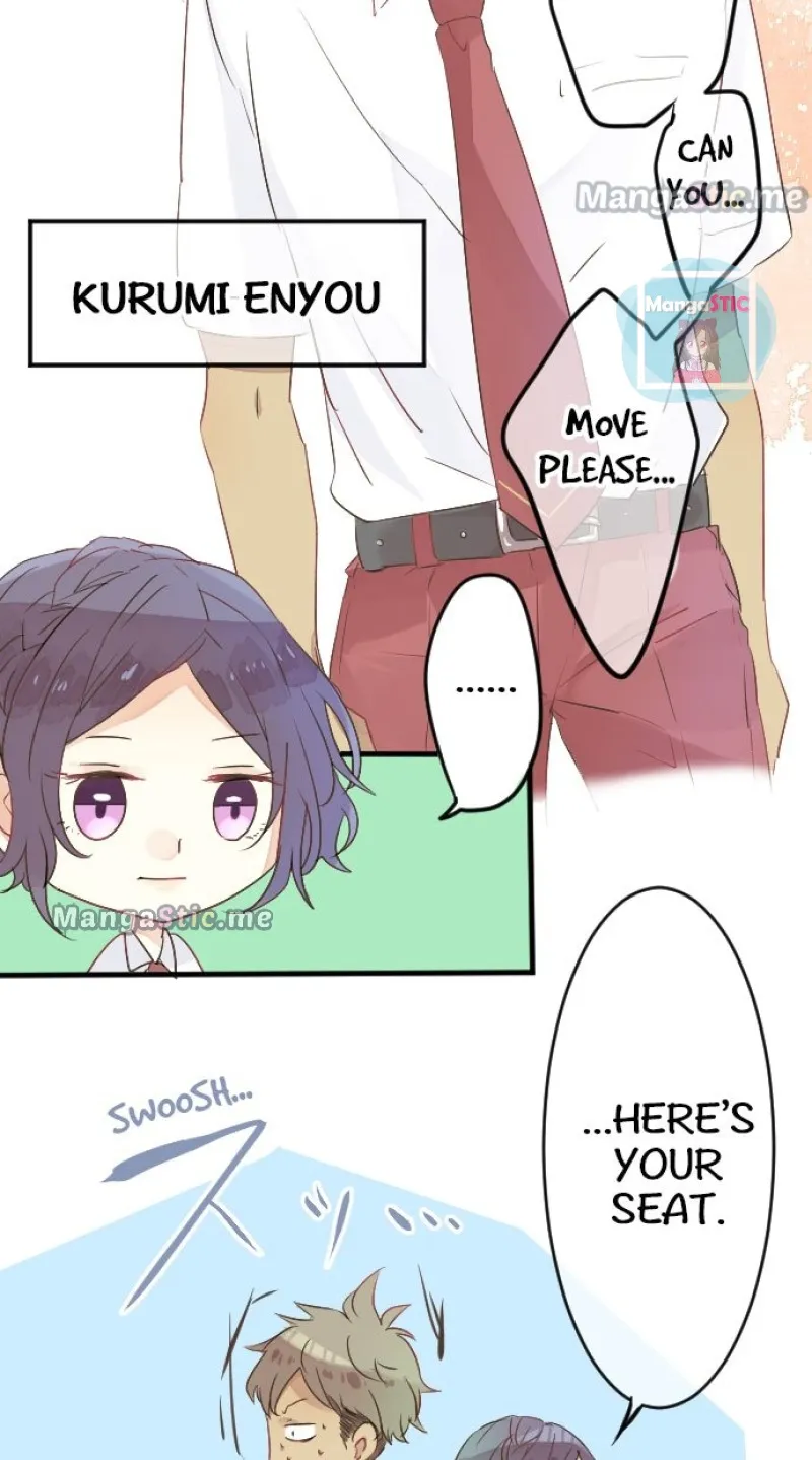 Love Hug Chapter 11 Online - página 25